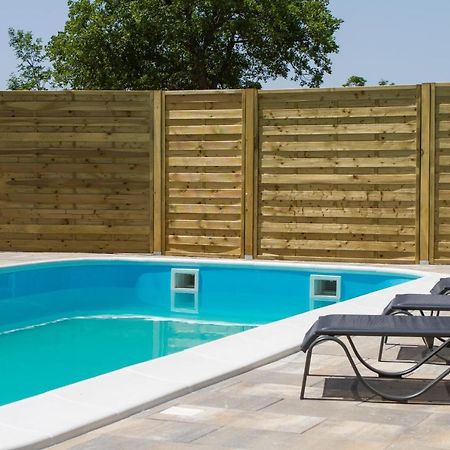 Holiday House Villa Bleu Korusce Bagian luar foto